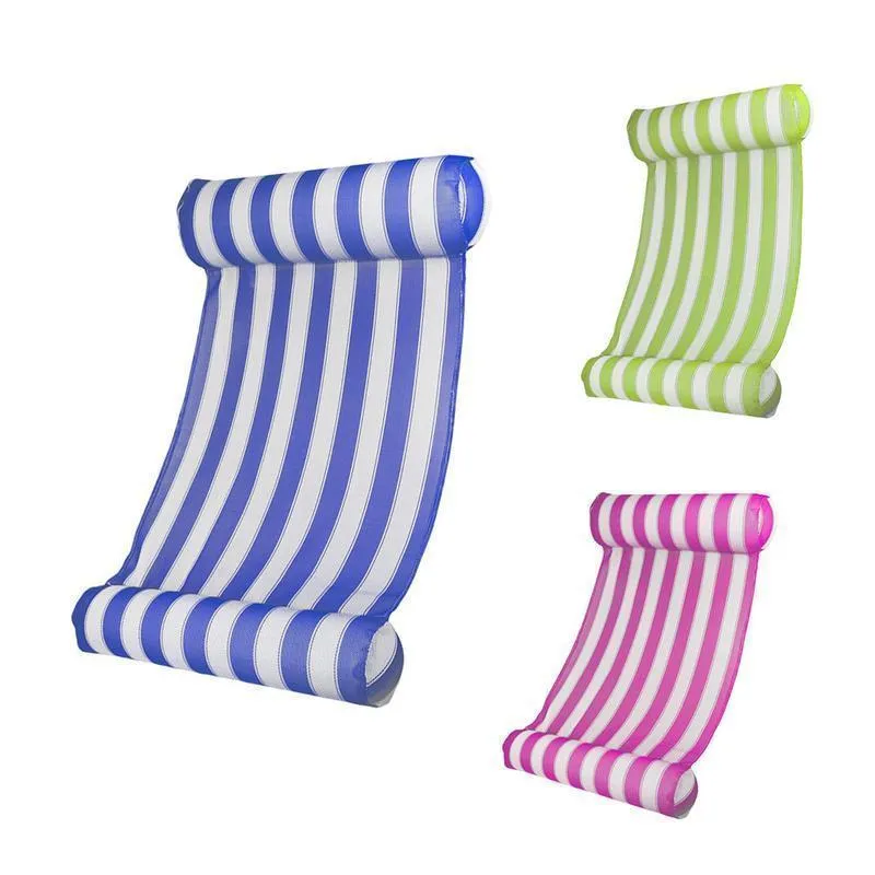 Lightweight Inflatable Pool Lounger