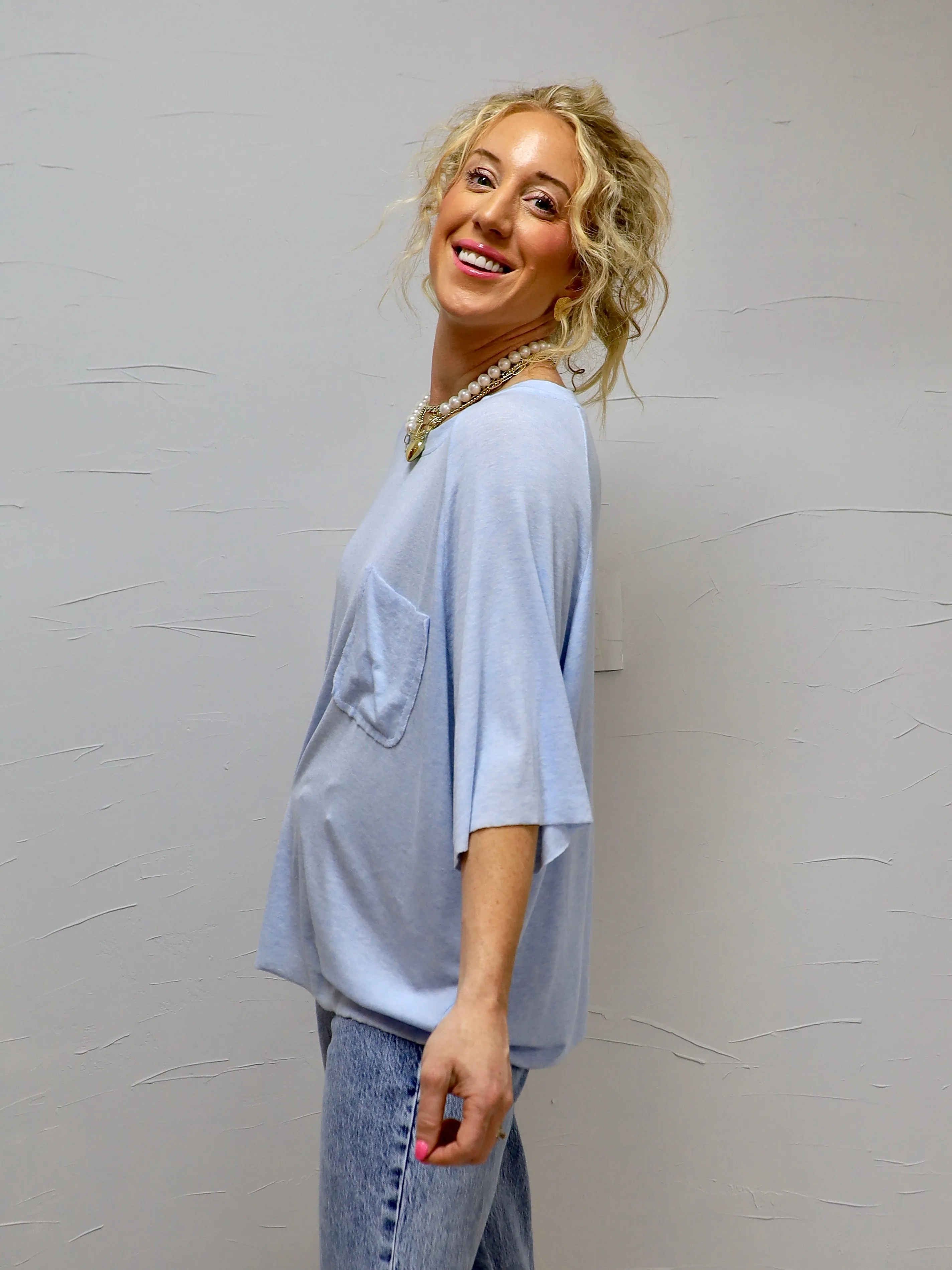 Lolo's Favorite Basic Tee