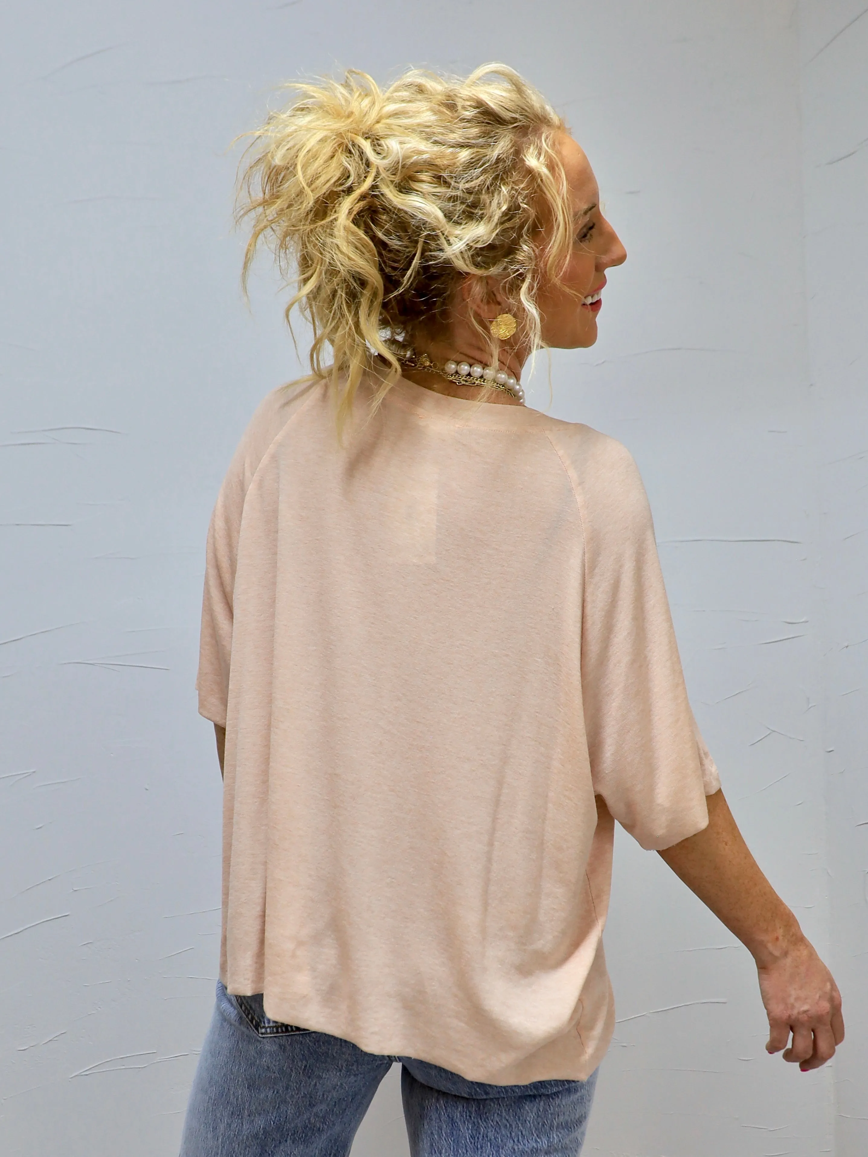 Lolo's Favorite Basic Tee