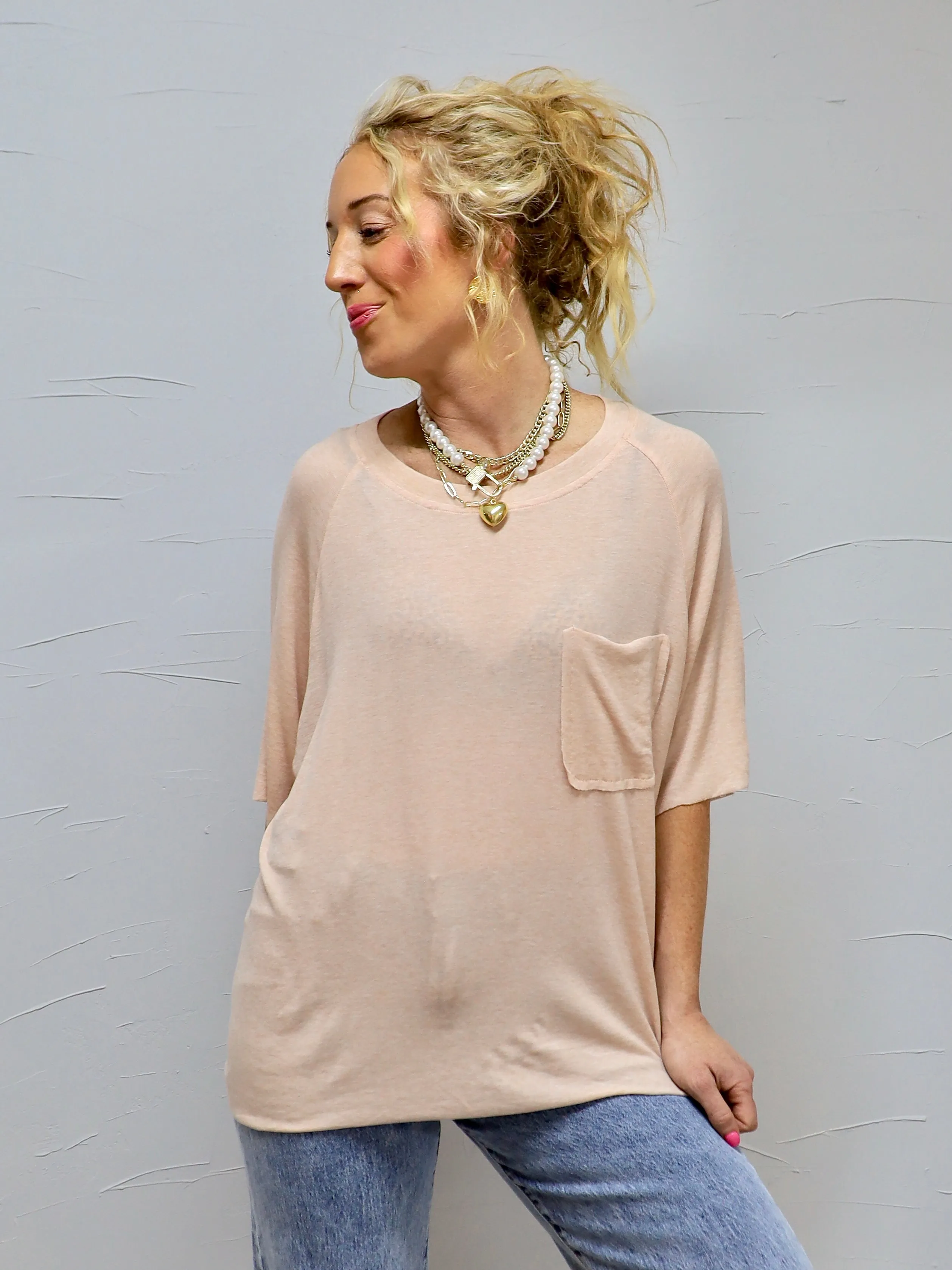 Lolo's Favorite Basic Tee