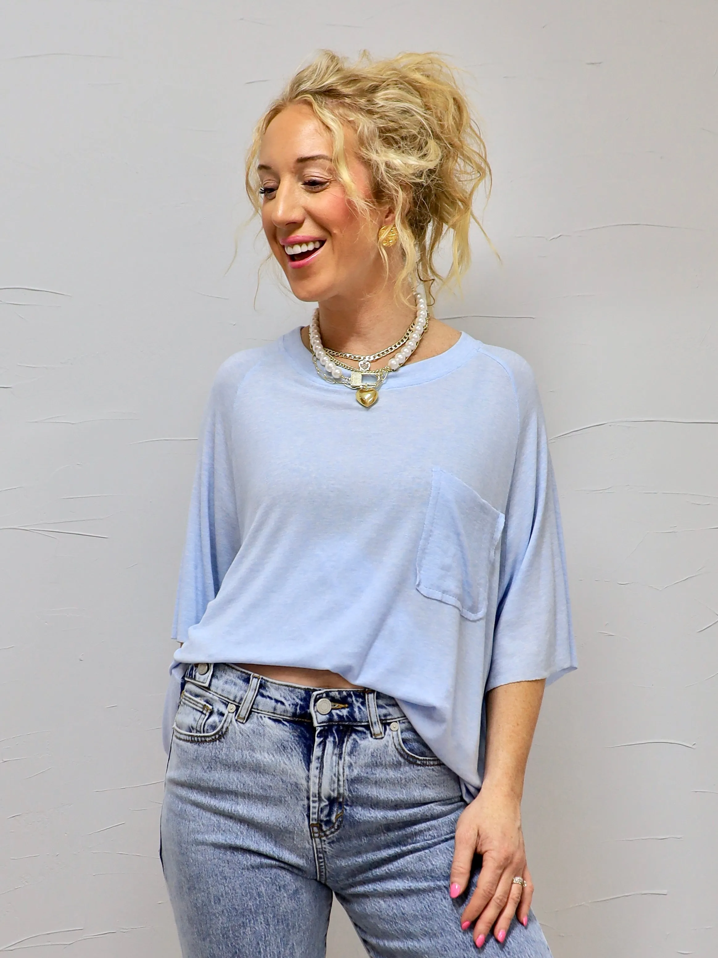 Lolo's Favorite Basic Tee