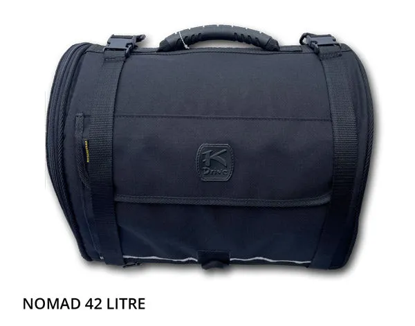 Longride Universal Tailbags & Rollbags