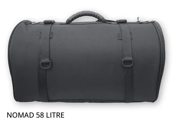 Longride Universal Tailbags & Rollbags