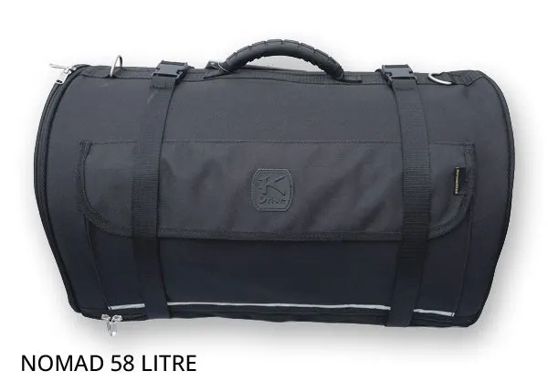 Longride Universal Tailbags & Rollbags