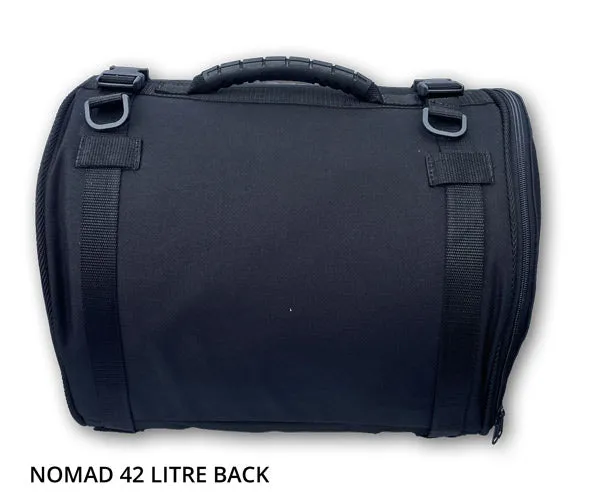 Longride Universal Tailbags & Rollbags