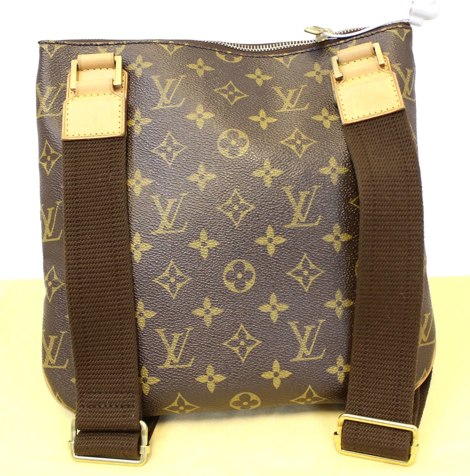 LOUIS VUITTON Monogram Pochette Bosphore Crossbody Bag