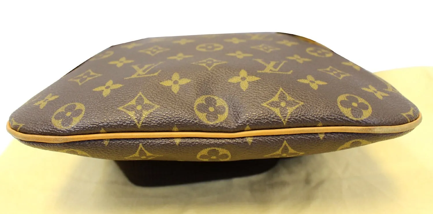 LOUIS VUITTON Monogram Pochette Bosphore Crossbody Bag