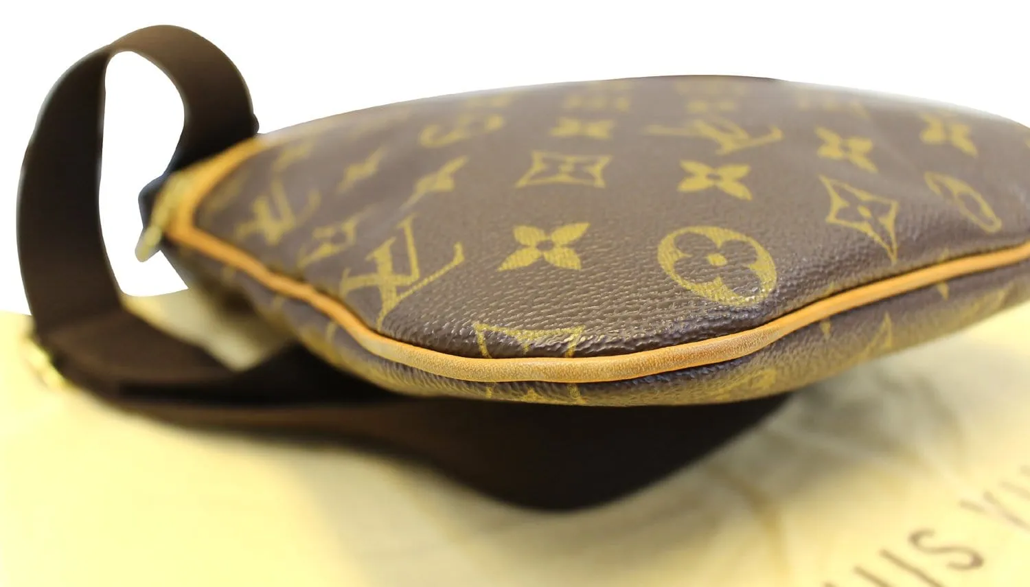 LOUIS VUITTON Monogram Pochette Bosphore Crossbody Bag
