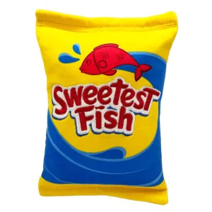 Lulubelles Power Plush Sweetest Fish