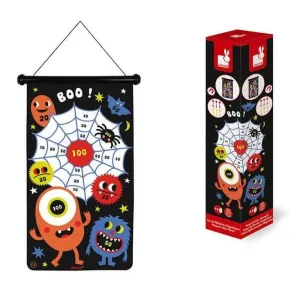 Magnetic Dart Game - Monsters