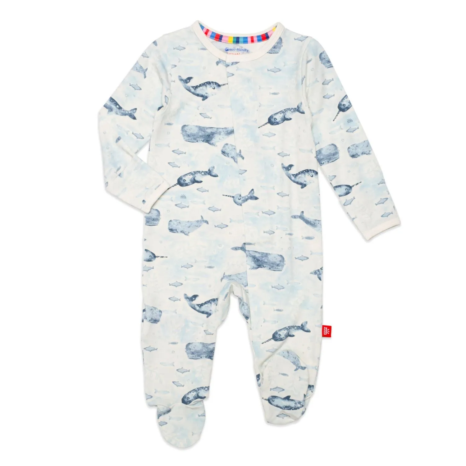 Magnetic Me Fanta-Sea Cove Modal Magnetic Footie