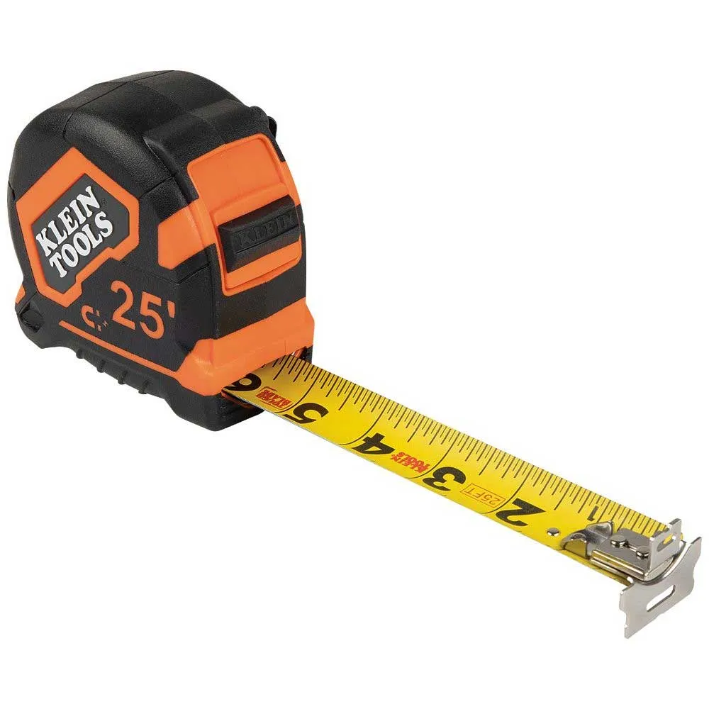 Magnetic Tape Measure, 25 foot