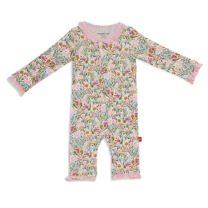 Magnificent Baby: Hunny Bunny Modal Magnetic Coverall