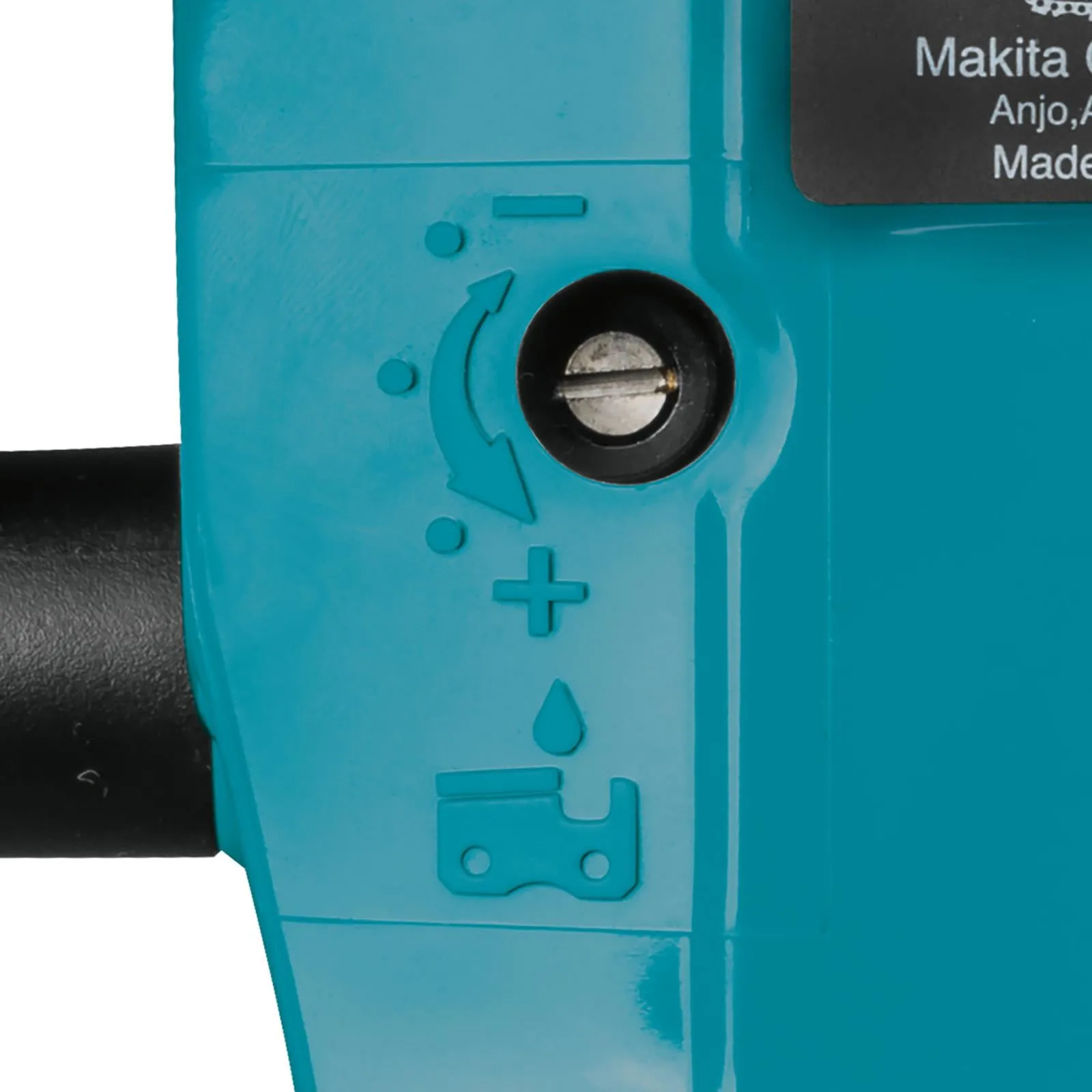 Makita Chainsaw 25cm 10" 18V LXT Brushless Cordless Top Handle Garden Tree Cutting Pruning Bare Unit Body Only DUC254Z