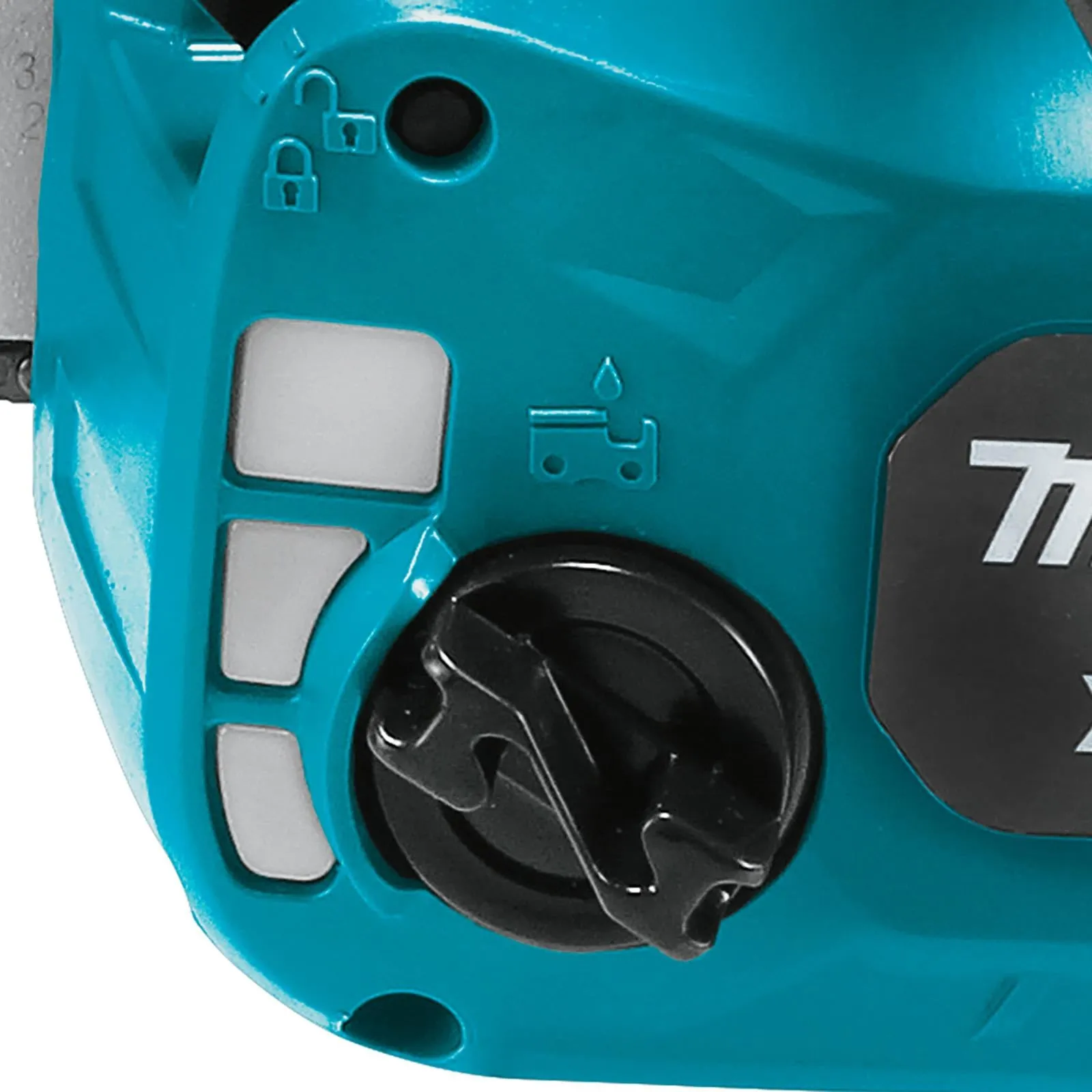 Makita Chainsaw 25cm 10" 18V LXT Brushless Cordless Top Handle Garden Tree Cutting Pruning Bare Unit Body Only DUC254Z