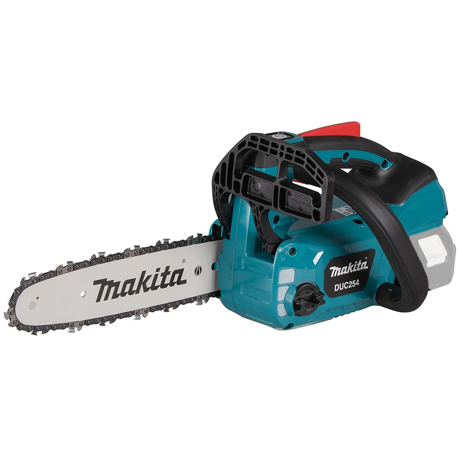 Makita Chainsaw 25cm 10" 18V LXT Brushless Cordless Top Handle Garden Tree Cutting Pruning Bare Unit Body Only DUC254Z