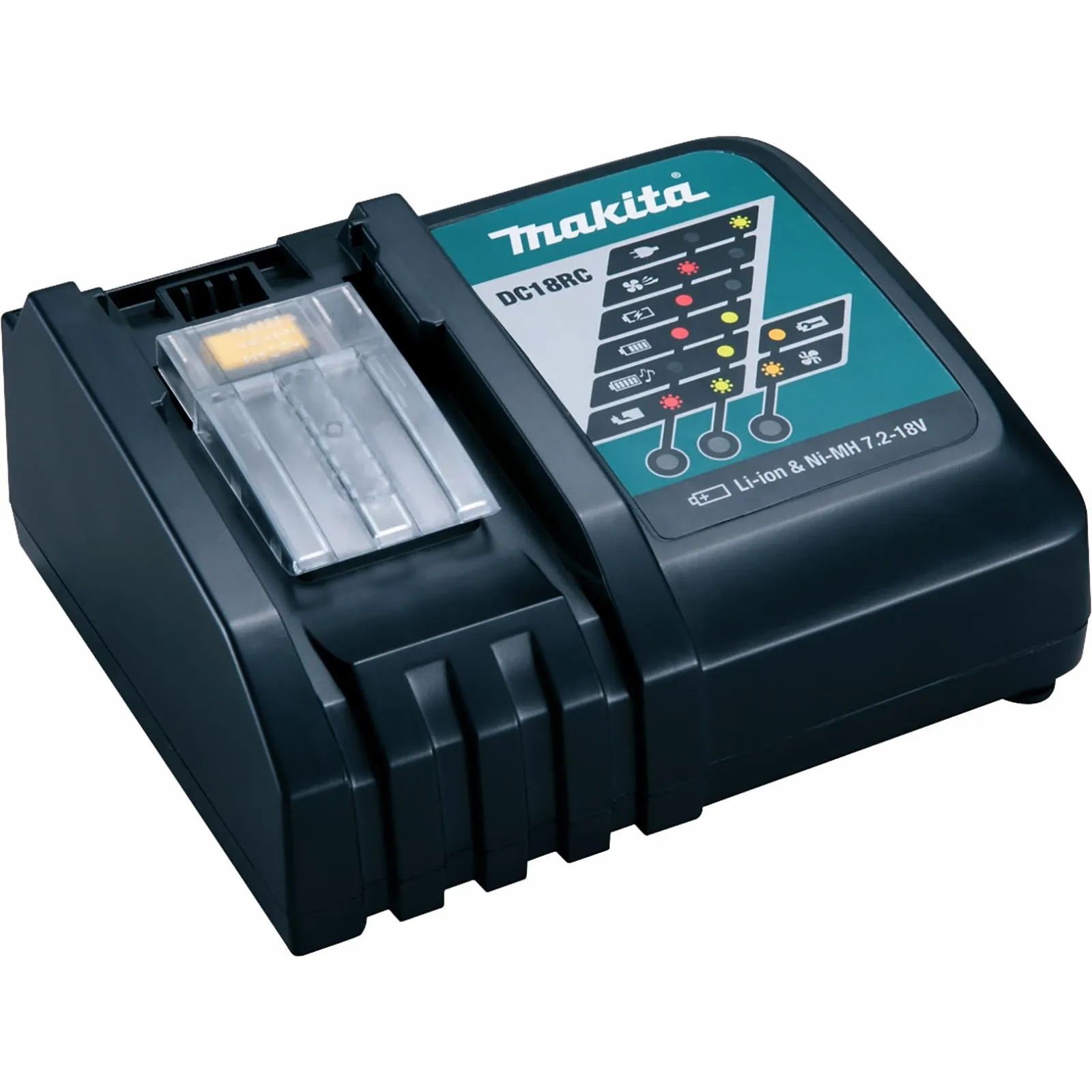 Makita Grass Shears 110mm Hedgetrimmer Blade 18V LXT Cordless Li-ion 5Ah Charger Kit DUM111RTX