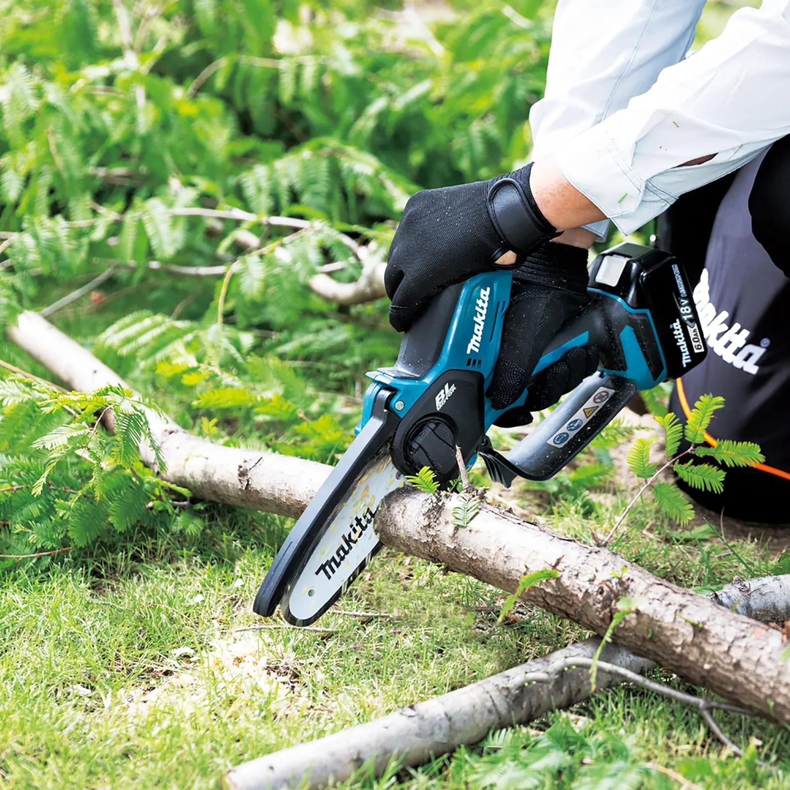 Makita Pruning Saw 150mm 18V LXT Brushless Cordless DUC150Z Body Only