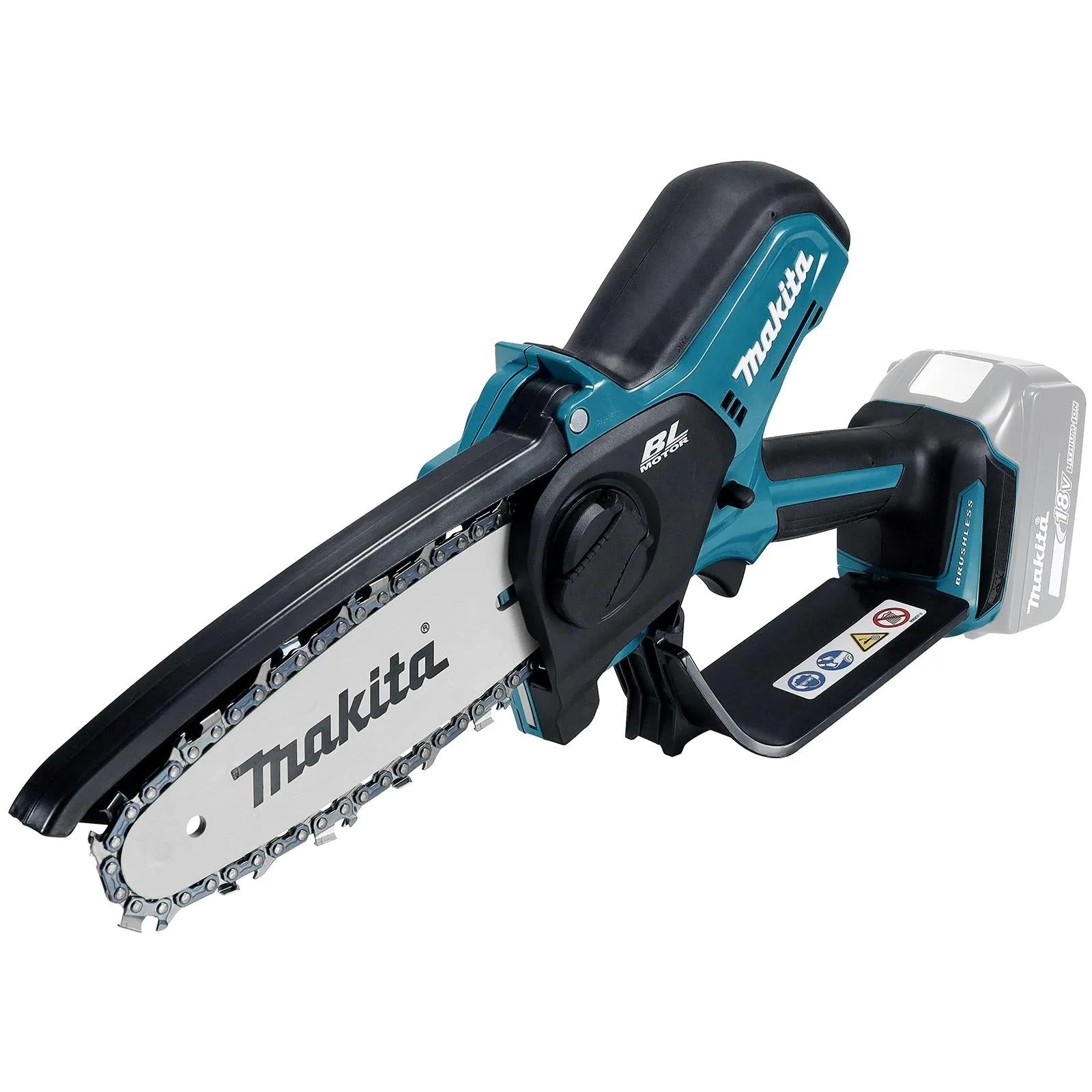 Makita Pruning Saw 150mm 18V LXT Brushless Cordless DUC150Z Body Only