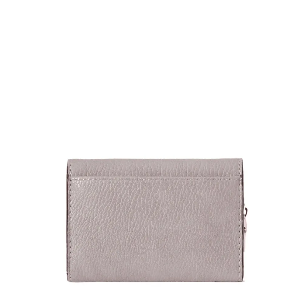 MARGAUX WALLET grey
