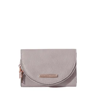 MARGAUX WALLET grey