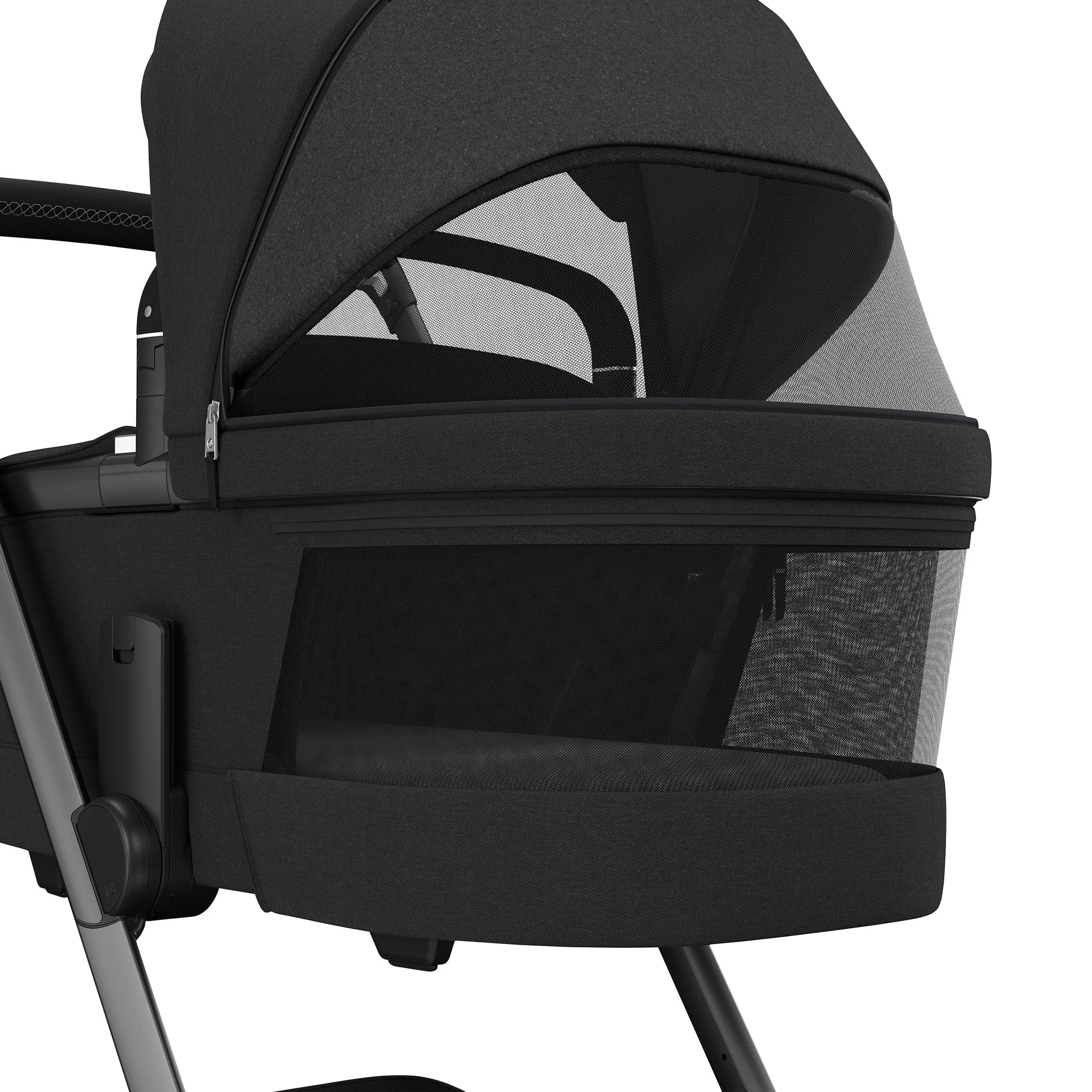 Maxi-Cosi FAME 9 Piece Premium Bundle in Twillic Black