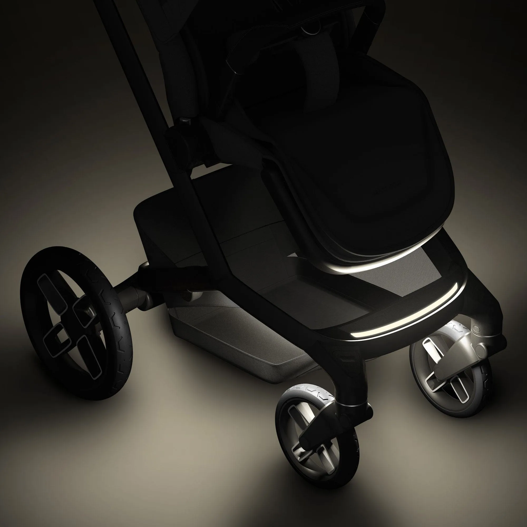 Maxi-Cosi FAME 9 Piece Premium Bundle in Twillic Black