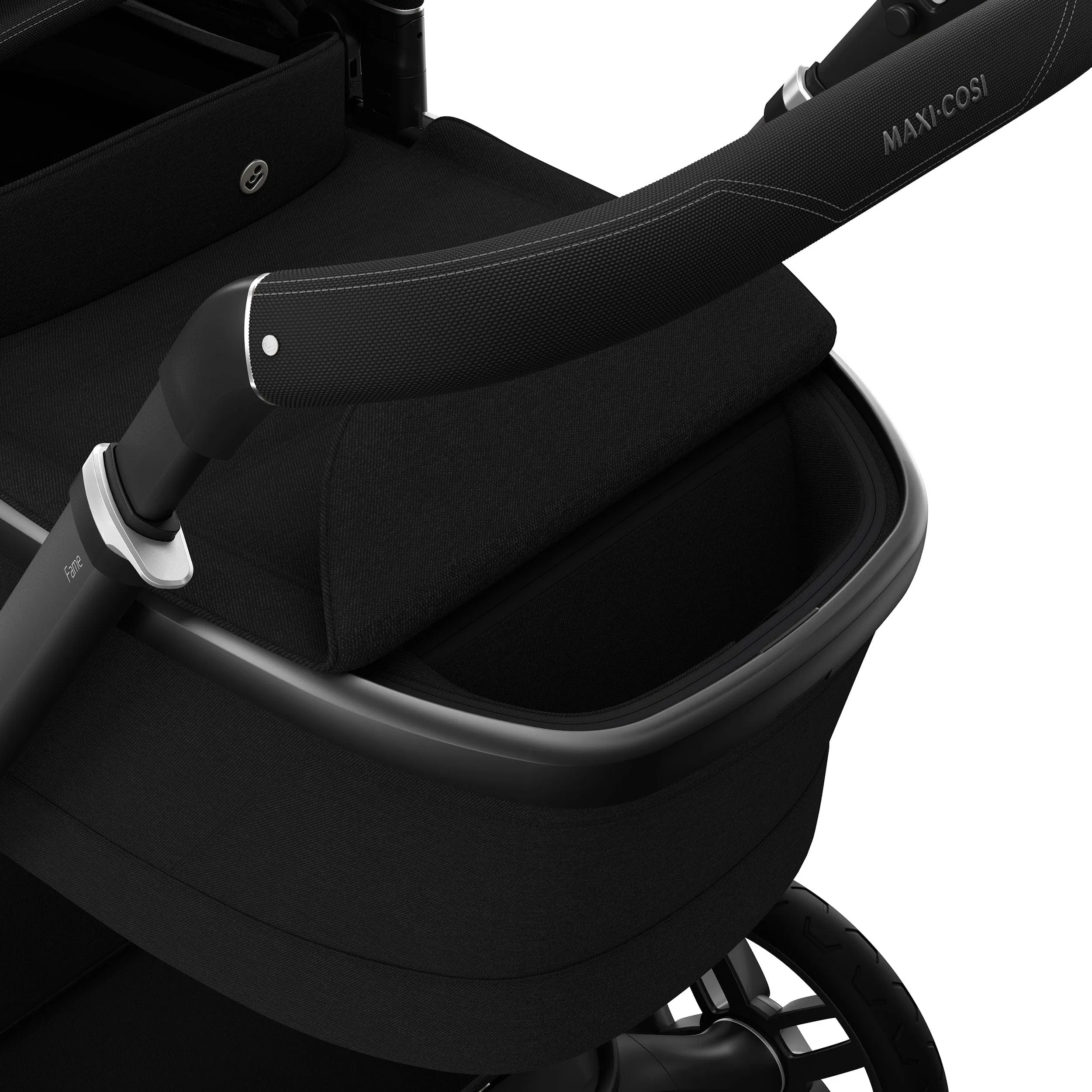 Maxi-Cosi FAME 9 Piece Premium Bundle in Twillic Black