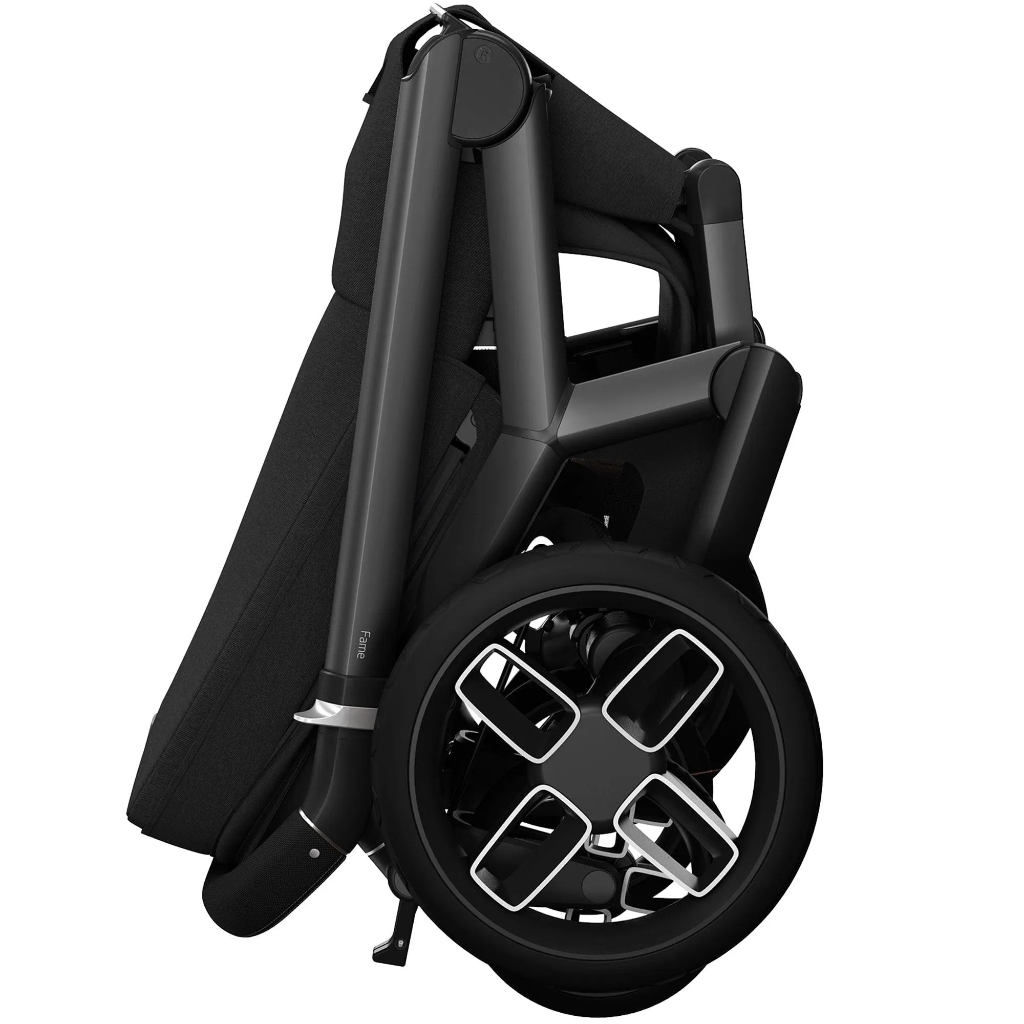 Maxi-Cosi FAME 9 Piece Premium Bundle in Twillic Black