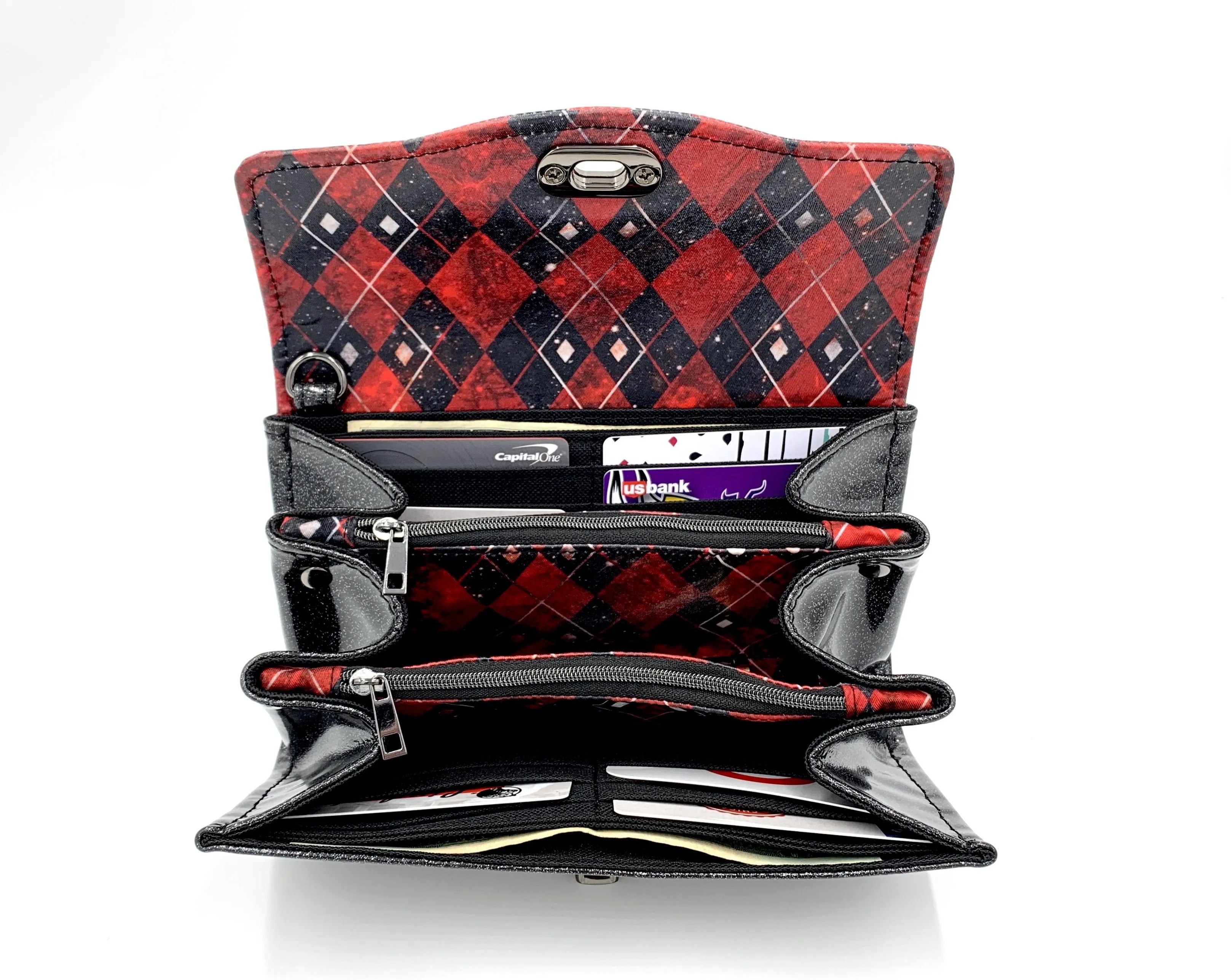 Maximum Effort Clutch Wallet