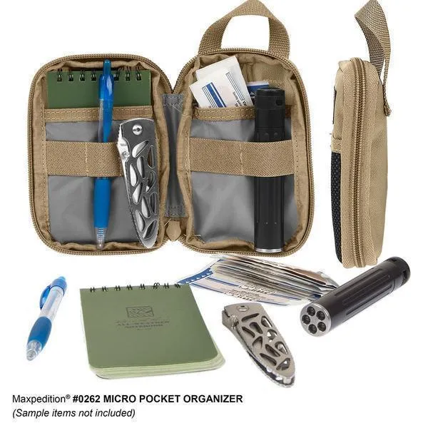 Maxpedition Micro Pocket Organiser