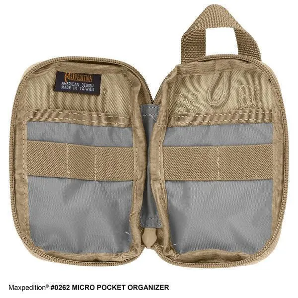 Maxpedition Micro Pocket Organiser