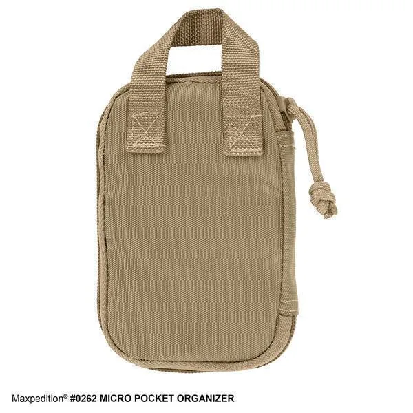 Maxpedition Micro Pocket Organiser