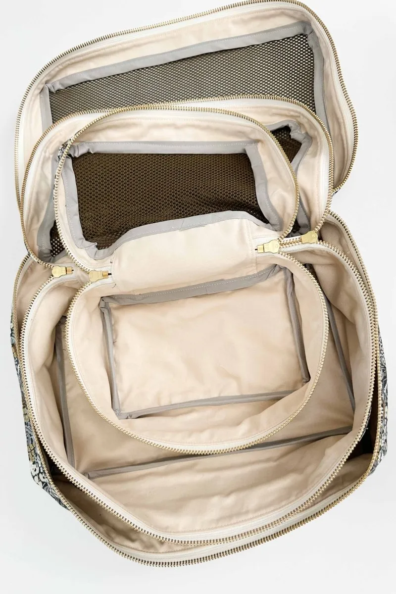 Meadow 3 Piece Luggage Cube Set