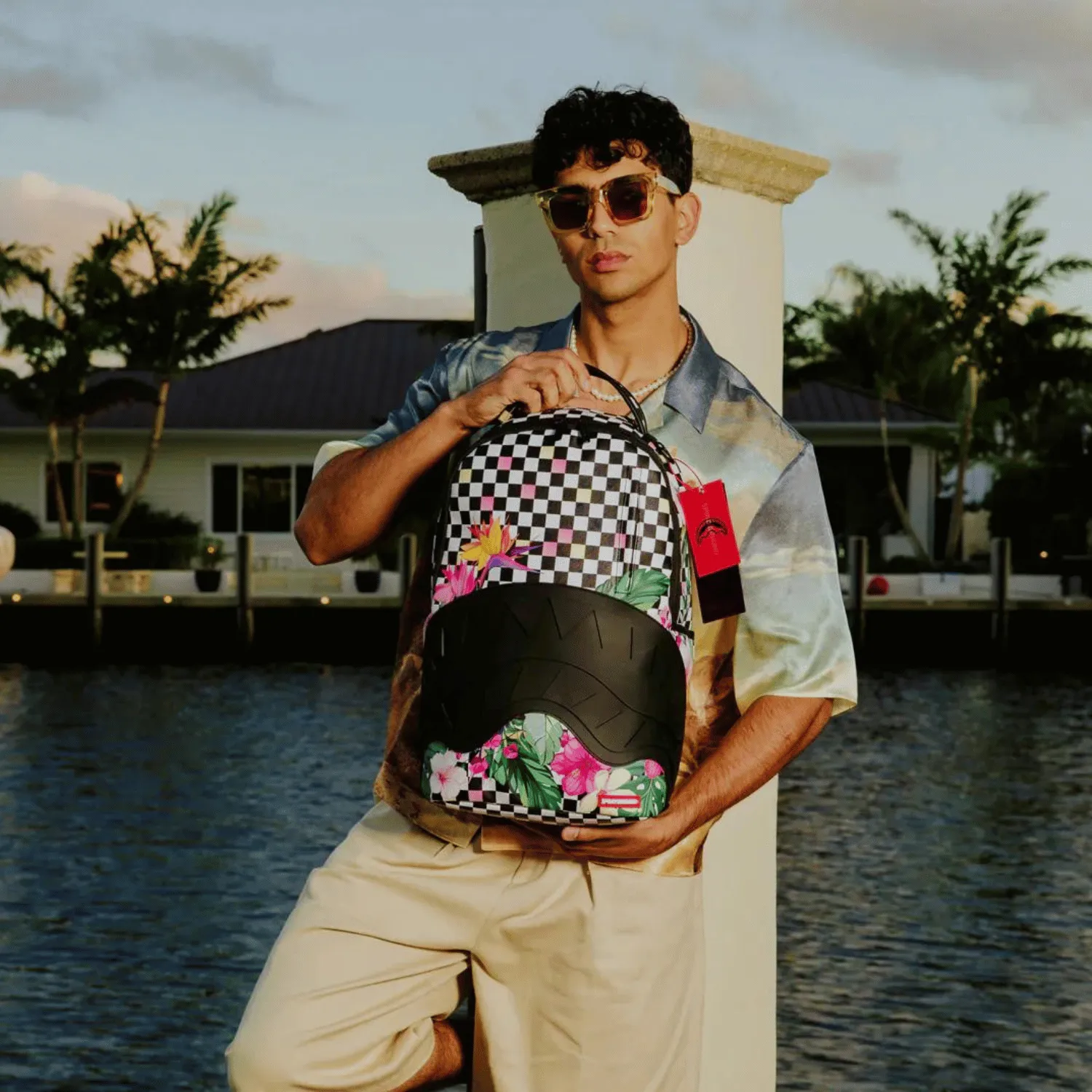 Miami Fauna Backpack
