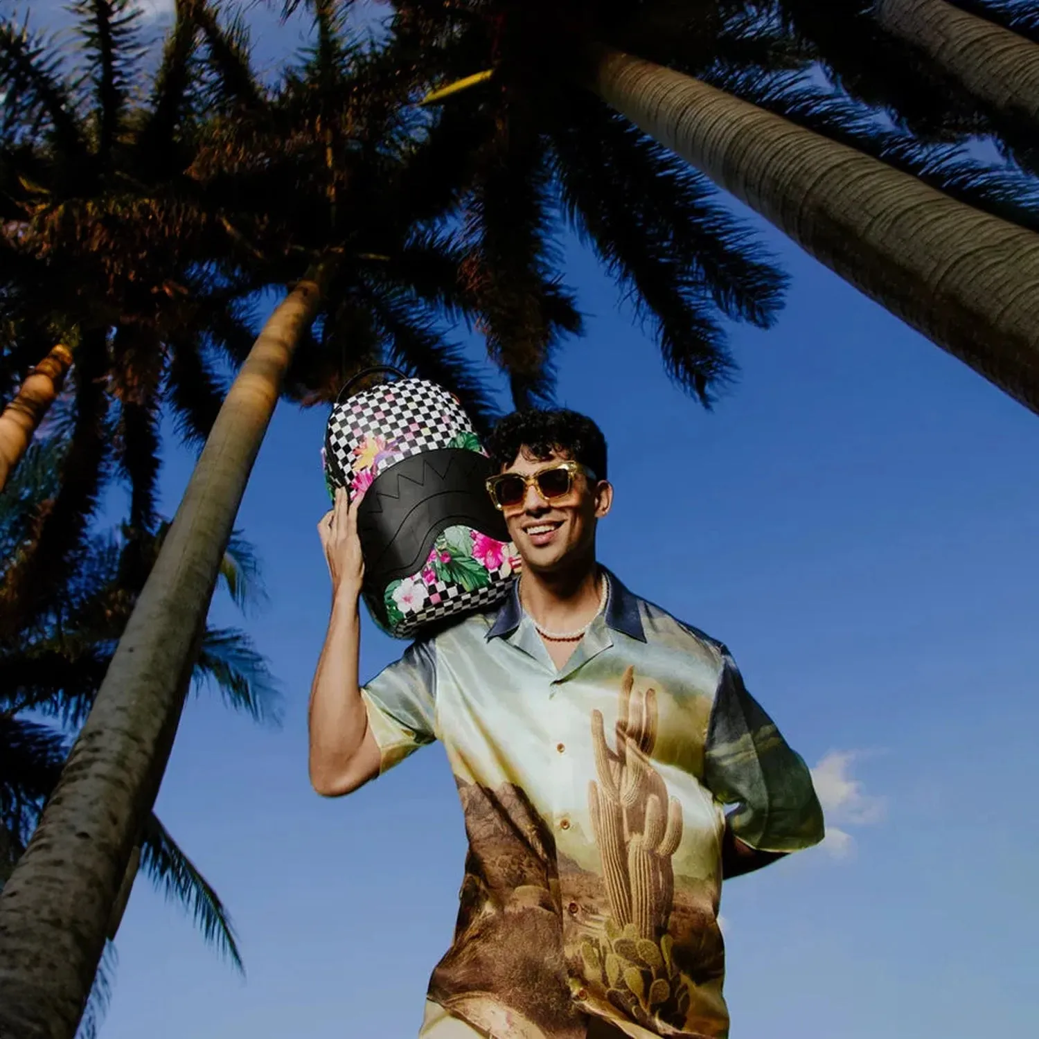 Miami Fauna Backpack