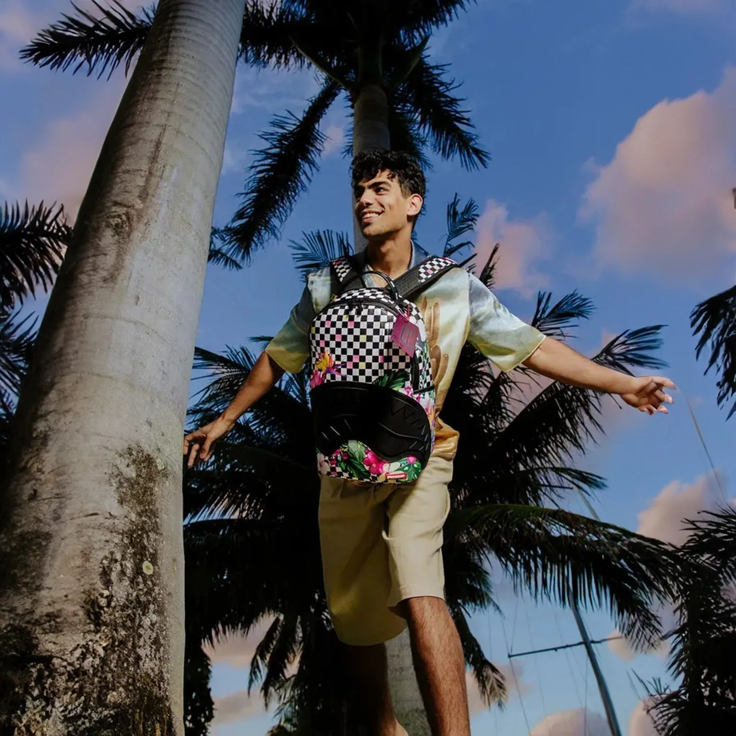 Miami Fauna Backpack