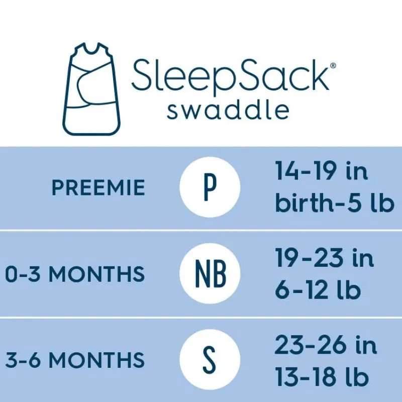 Micro-Fleece SleepSack Swaddle - 3.0 Tog