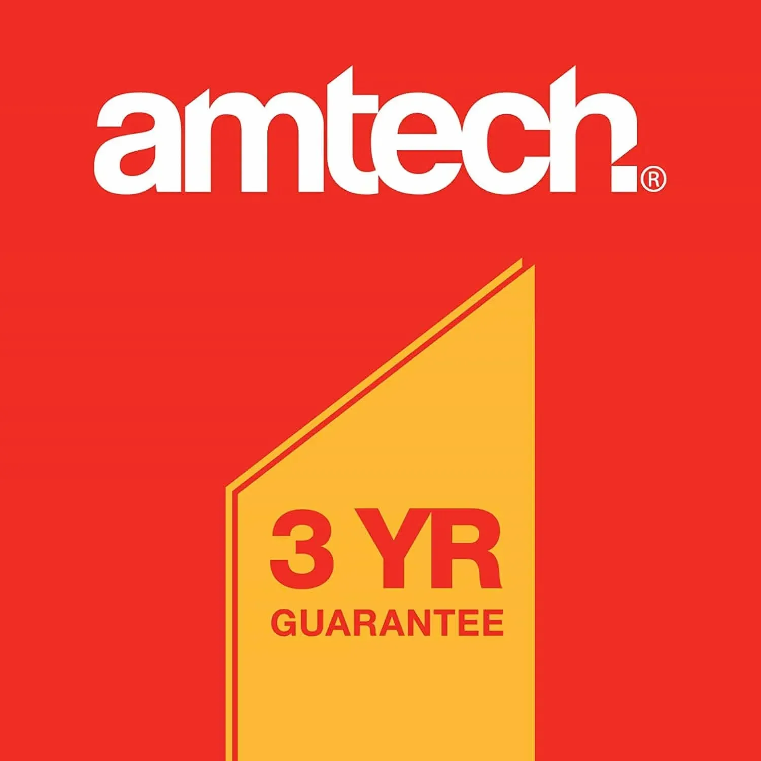 Mini Bypass Garden Loppers Shears Amtech U2922 - 3 Year Warranty