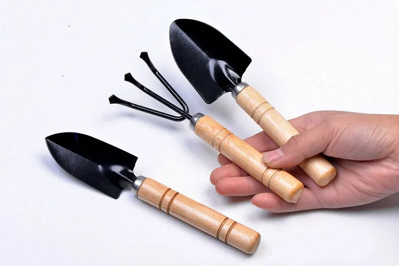 Mini Shovel Set