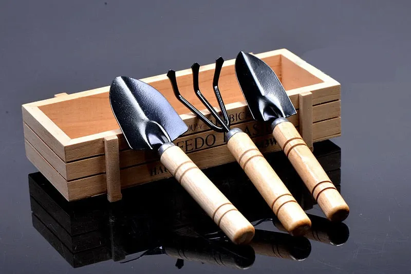 Mini Shovel Set