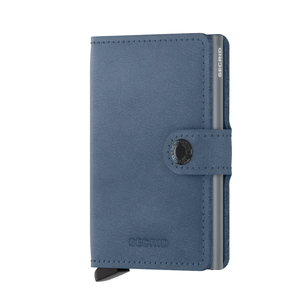 Miniwallet Original Ice Blue RFID Secure