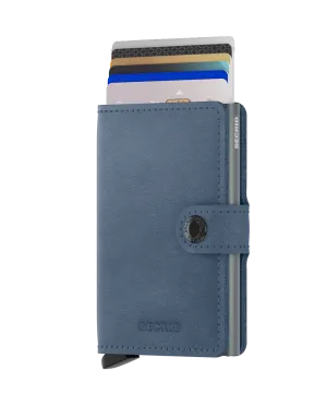 Miniwallet Original Ice Blue RFID Secure
