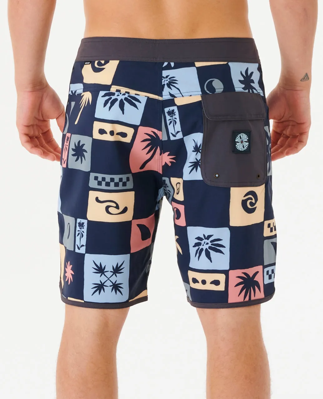 MIRAGE OWEN SWC BOARDSHORT