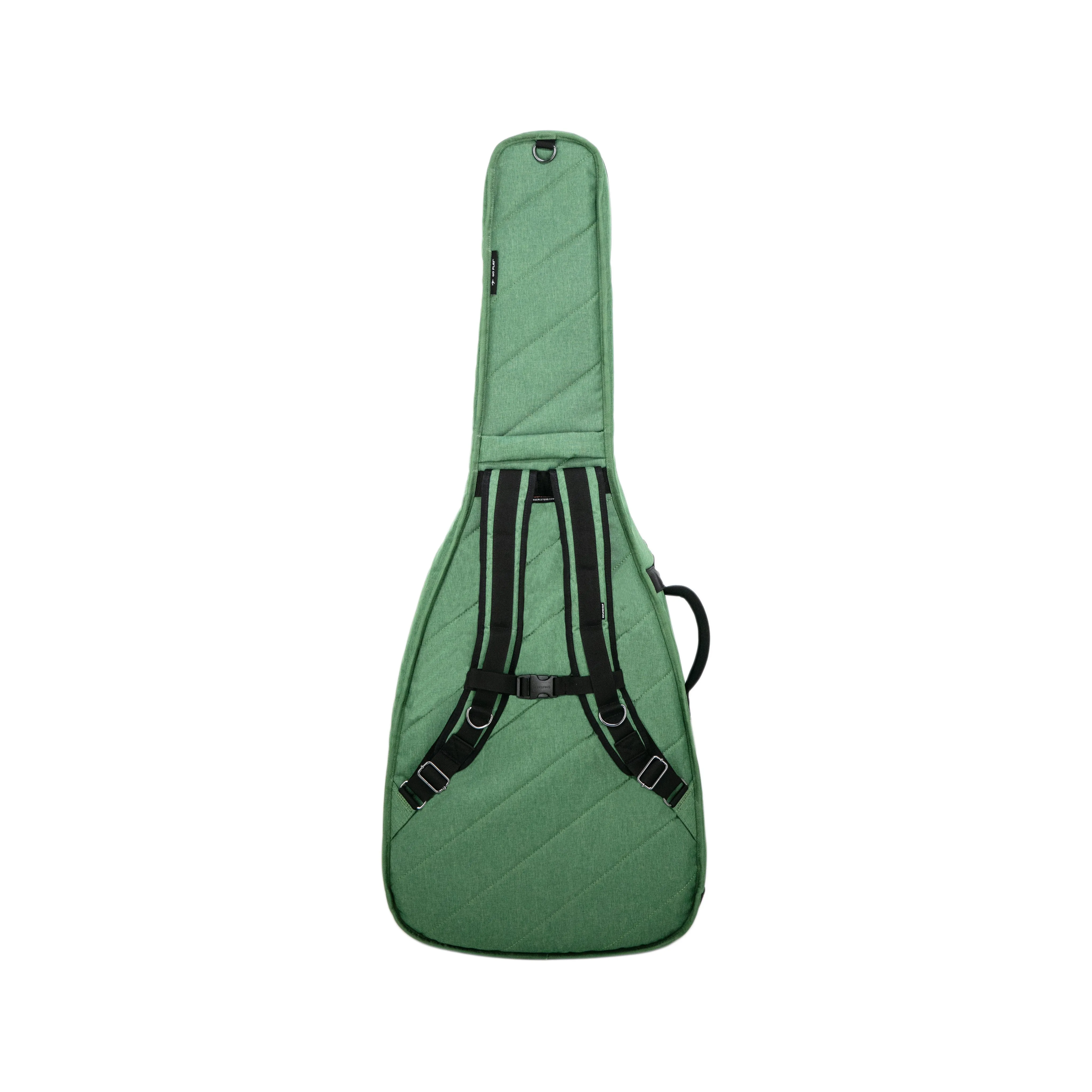 MONO M80 Acoustic Sleeve 2.0, Amazon Green