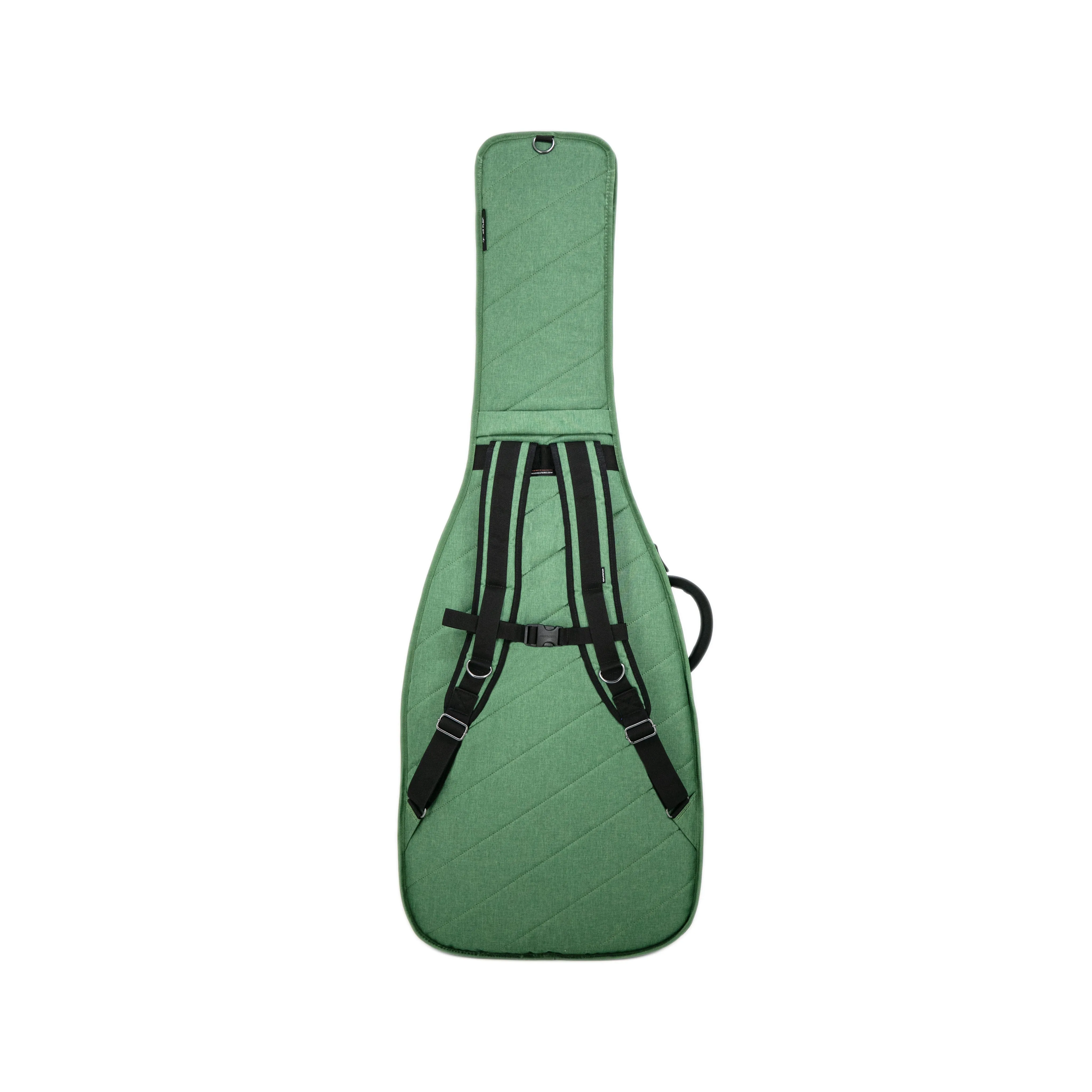 MONO M80 Bass Sleeve® 2.0, Amazon Green