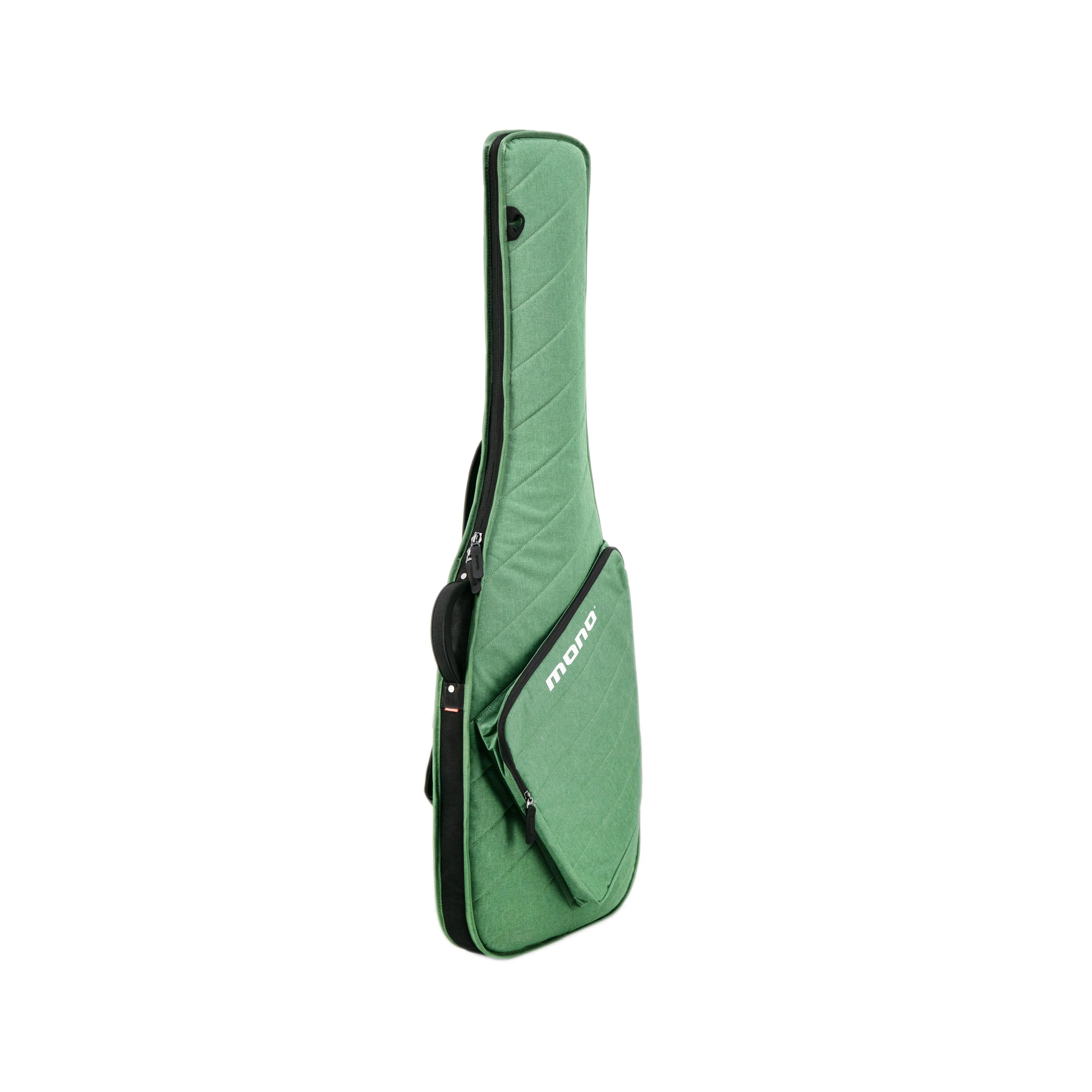 MONO M80 Bass Sleeve® 2.0, Amazon Green