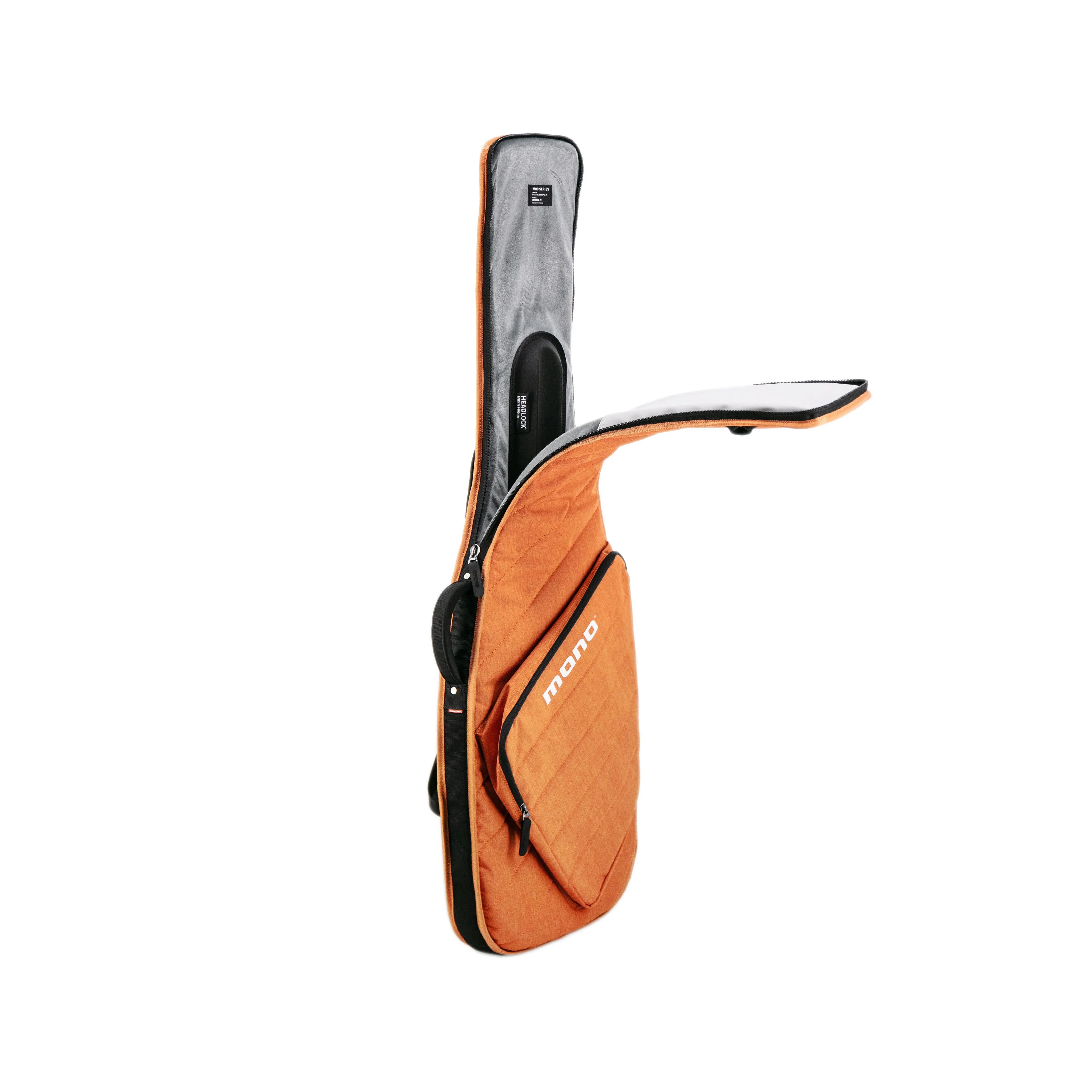 MONO M80 Bass Sleeve® 2.0, Burnt Orange