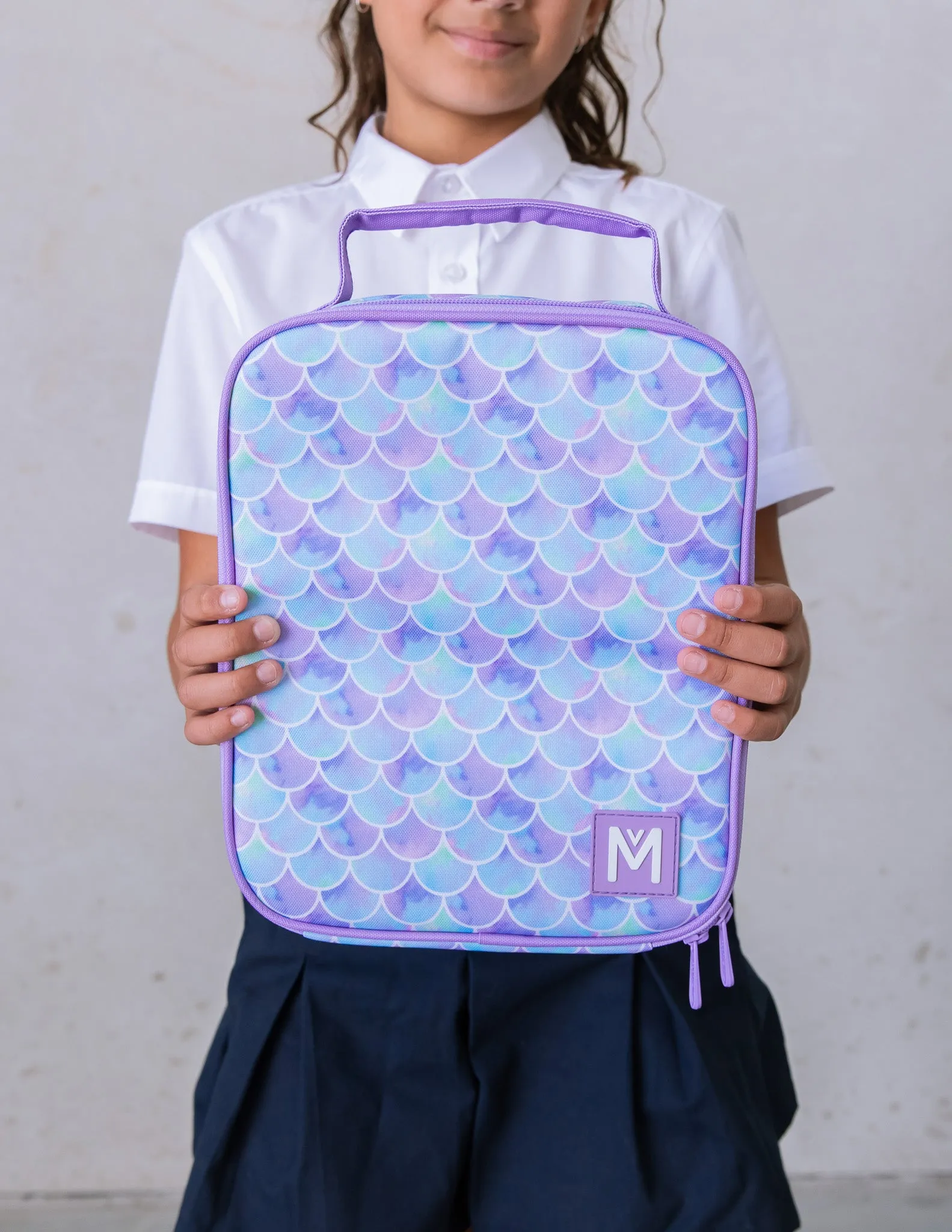 Montiico Large Insulated Lunch Bag - Sea Shine