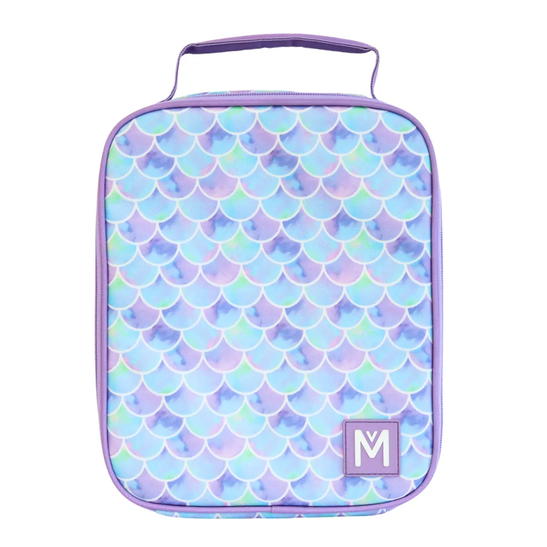 Montiico Large Insulated Lunch Bag - Sea Shine